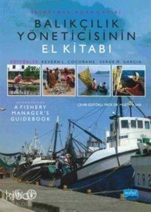 Balıkçılık Yöneticisinin El Kitabı; A Fishery Manager's Guidebook - 1