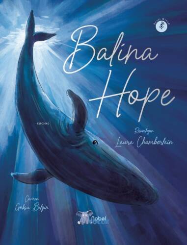 Balina Hope - Hope The Whale - 1