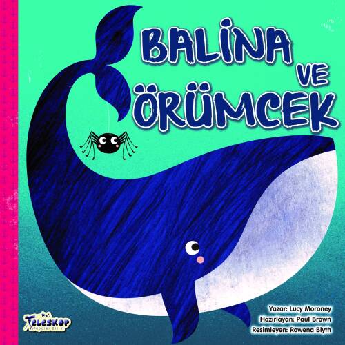 Balina Ve Örümcek - 1