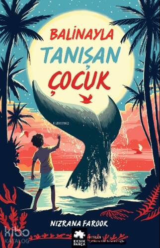 Balinayla Tanışan Çocuk - 1