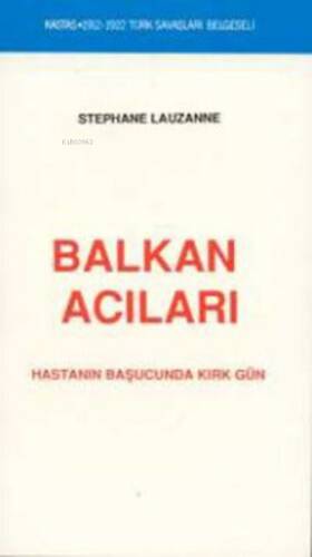 Balkan Acıları (1912-1922 Türk Savaşları Belgeseli) - 1