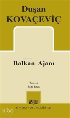 Balkan Ajanı - 1