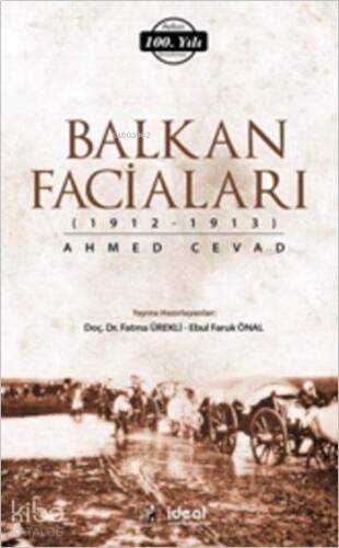 Balkan Faciaları (1912-1913) - 1