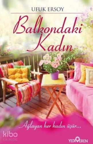 Balkondaki Kadın - 1