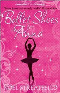 Ballet Shoes for Anna (Essential Modern Classics) - 1