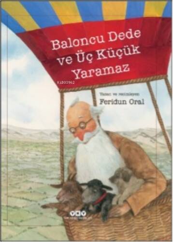 Baloncu Dede ve Üç Küçük Yaramaz - 1