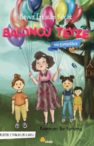 Baloncu Teyze ve Çocuklar - 1