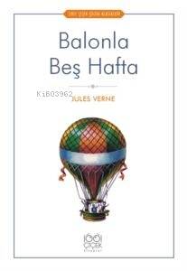 Balonla Beş Hafta - 1