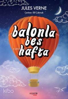 Balonla Beş Hafta - 1