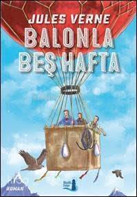 Balonla Beş Hafta - 1