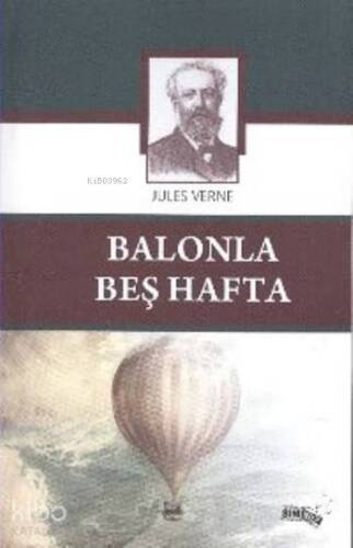 Balonla Beş Hafta - 1