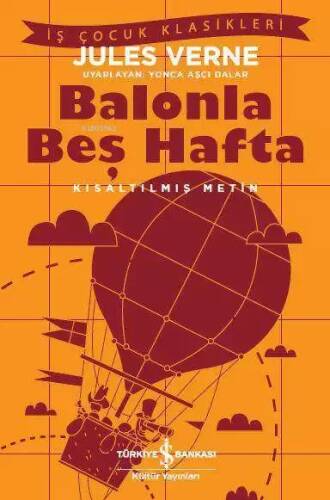 Balonla Beş Hafta; Kısaltılmış Metin - 1