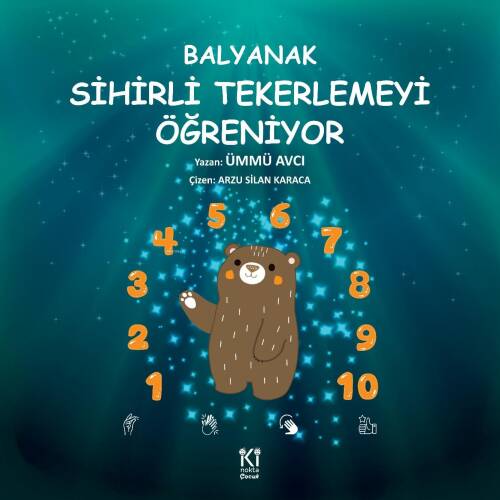 Balyanak Sihirli Tekerlemeyi Öğreniyor - 1