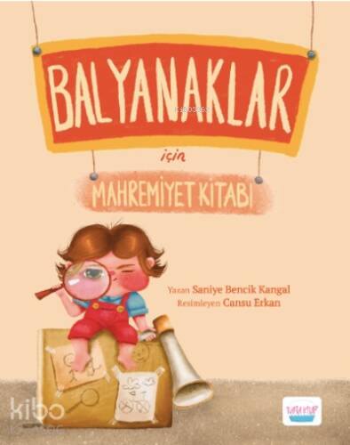 Balyanaklar İçin Mahremiyet Kitabı - 1