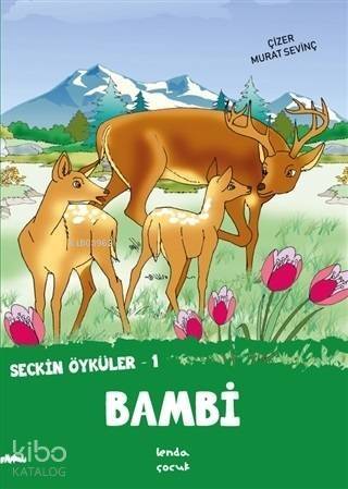 Bambi - Seçkin Öyküler 1 - 1