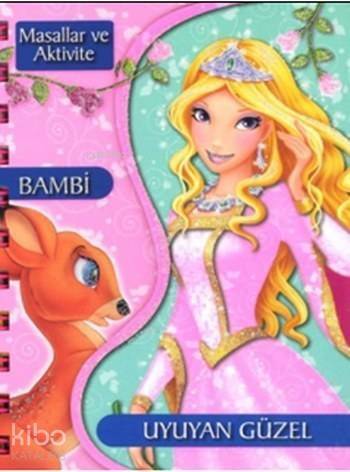 Bambi-Uyuyan Güzel; Masallar ve Aktivite - 1