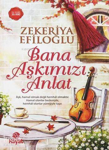 Bana Aşkımızı Anlat - 1