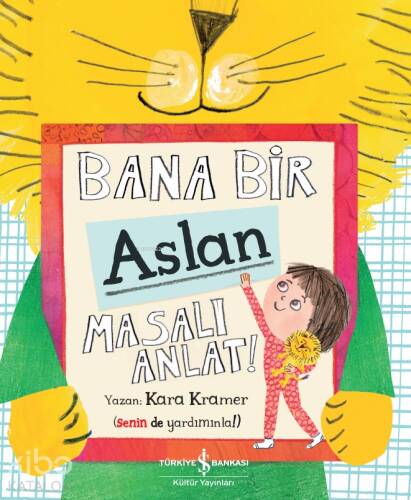 Bana Bir Aslan Masalı Anlat! - 1