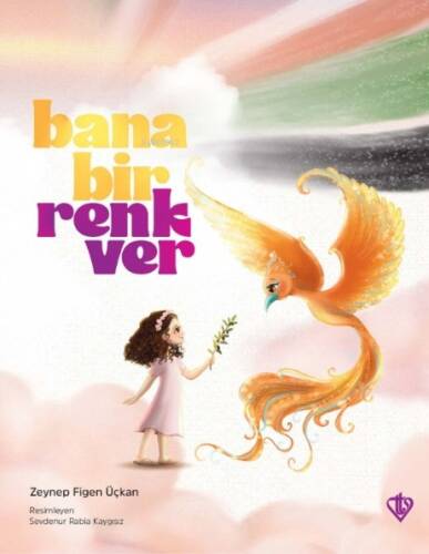 Bana Bir Renk Ver - 1