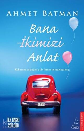 Bana İkimizi Anlat - 1