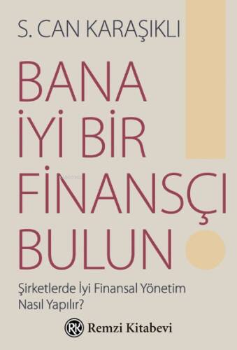 Bana İyi Bir Finansçı Bulun - 1