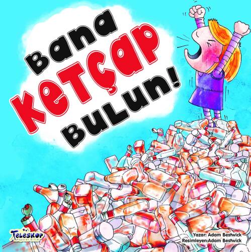 Bana Ketçap Bulun! - 1