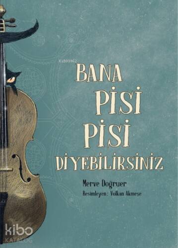 Bana Pisi Pisi Diyebilirsiniz - 1