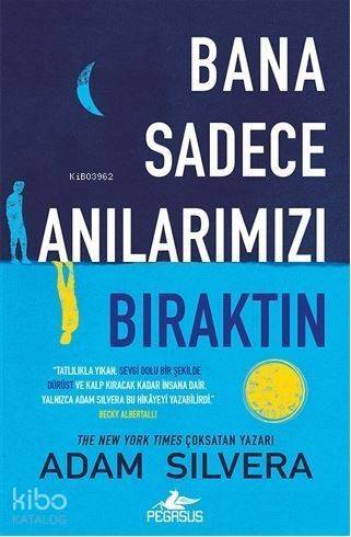 Bana Sadece Anılarımızı Bıraktın - 1