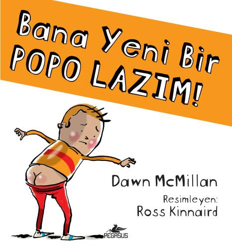 Bana Yeni Bir Popo Lazım - 1