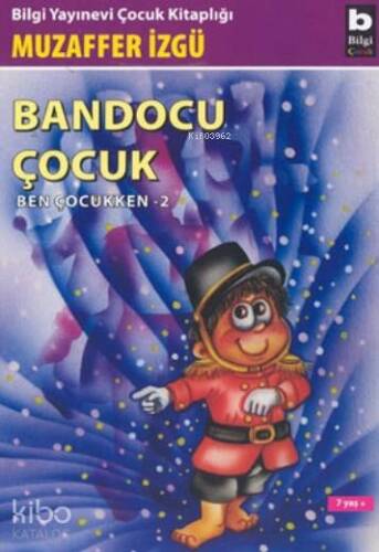 Bandocu Çocuk - 1