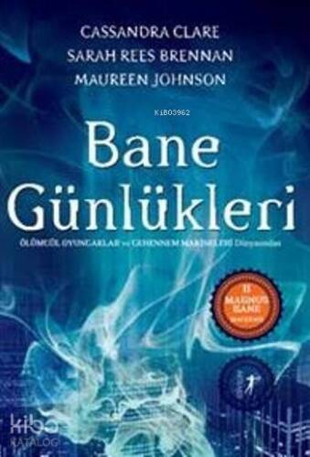 Bane Günlükleri - 1