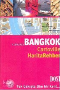 Bangkok; Harita Rehber - 1