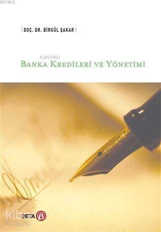 Banka Kredileri ve Yönetimi - 1