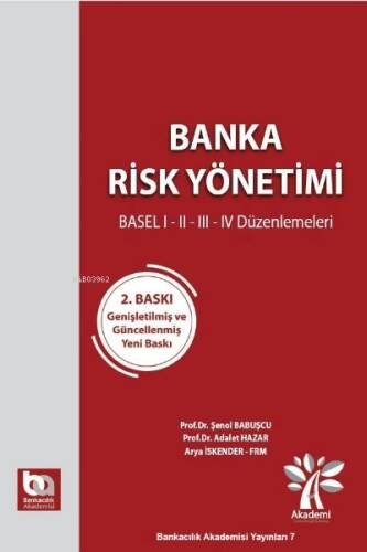 Banka Risk Yönetimi - 1