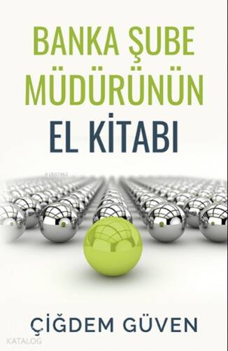 Banka Şube Müdürünün El Kitabı - 1