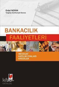 Bankacılık Faaliyetleri - 1