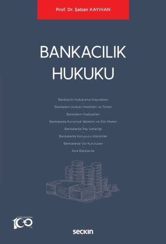 Bankacılık Hukuku - 1