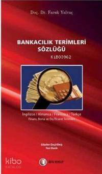 Bankacılık Terimleri Sözlüğü - 1