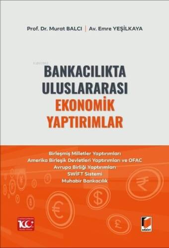 Bankacılıkta Uluslararası Ekonomik Yaptırımlar - 1