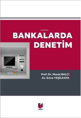 Bankalarda Denetim - 1