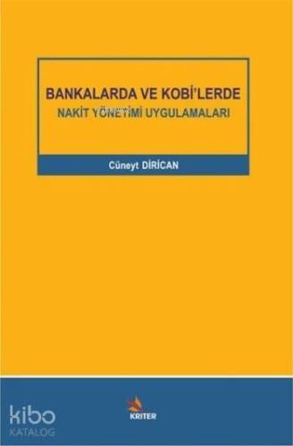 Bankalarda ve Kobi'lerde Nakit Yönetimi Uygulamaları - 1