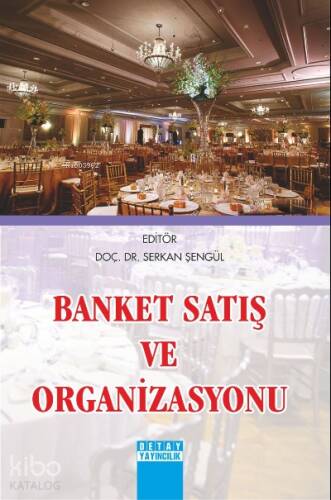 Banket Satış ve Organizasyonu - 1