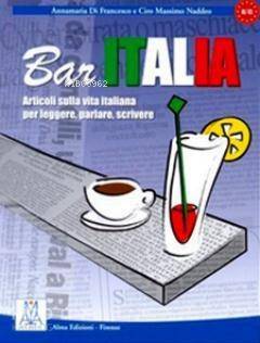 Bar Italia (İtalyanca Okuma Yazma Konuşma) A1-C1 - 1