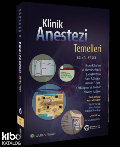 Barash Klinik Anestezi Temelleri - 1