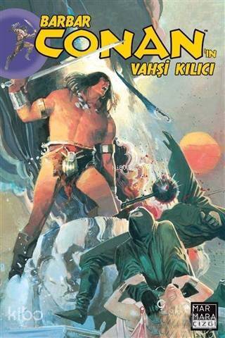 Barbar Conan'ın Vahşi Kılıcı Cilt: 22 - 1