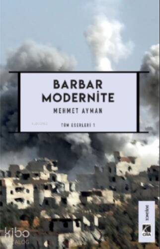 Barbar Modernite - 1