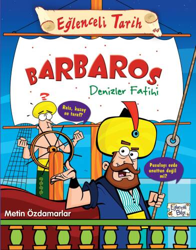 Barbaros Denizler Fatihi - 1