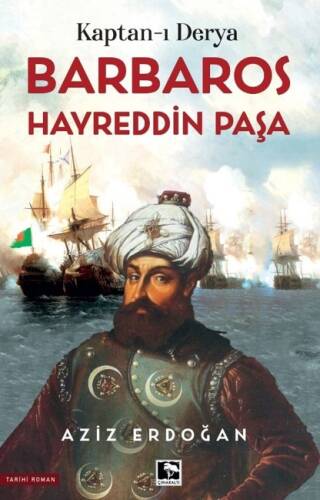 Barbaros Hayreddin; Kaptan-ı Derya - 1