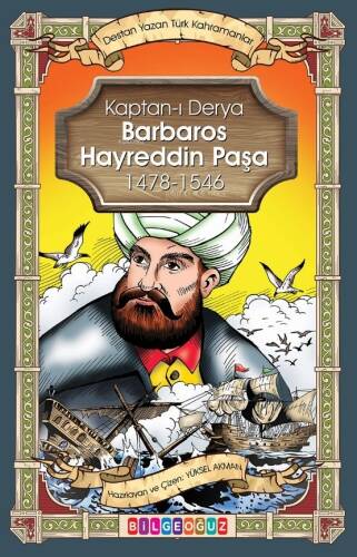 Barbaros Hayreddin Paşa - 1