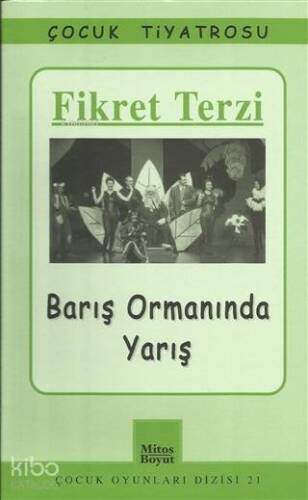 Barış Ormanında Yarış; Müzikli Çocuk Güldürüsü - 1